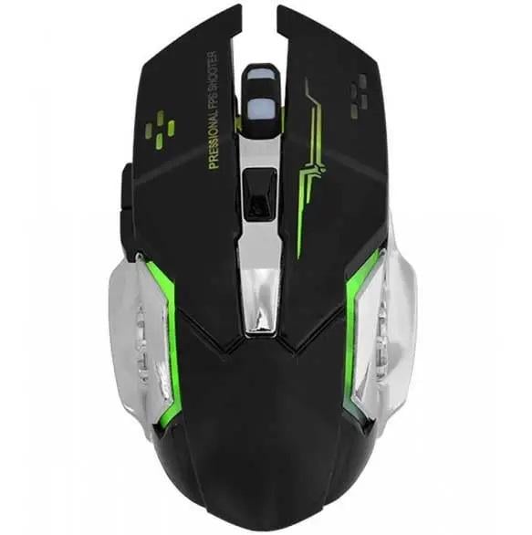 Комп'ютерна мишка ігрова Gaming Mouse T2 бездротова з RGB підсвіткою (2198629427)