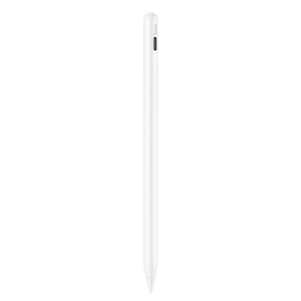 Стилус Hoco GM109 Smooth Series Active Universal Capacitive Pen White (25173512)