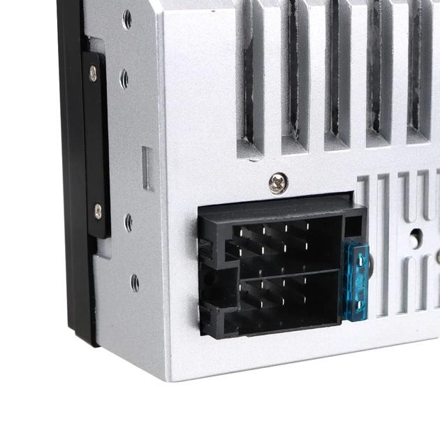 Автомагнитола 2DIN MP5 USB Bluetooth 7018B - фото 4 Автомагнитола 2DIN MP5 USB Bluetooth 7018B - фото 4