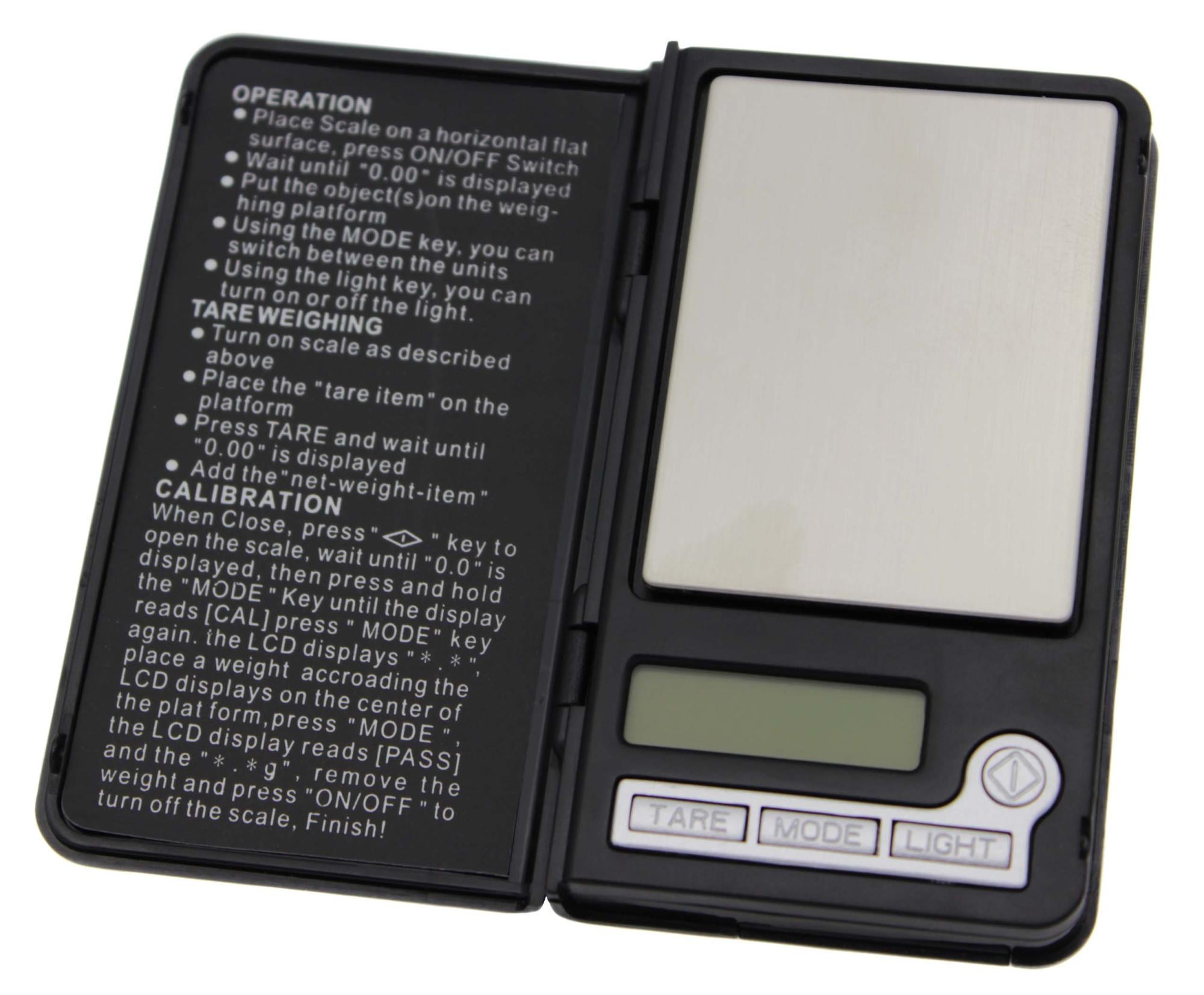 Ювелірні ваги DIGITALWAAGE 100 г/0,01 г (4356)