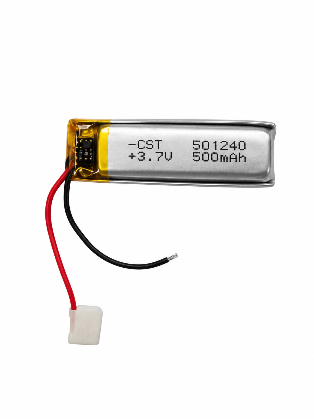 Аккумулятор универсальный 501240 500 mAh (29770113)