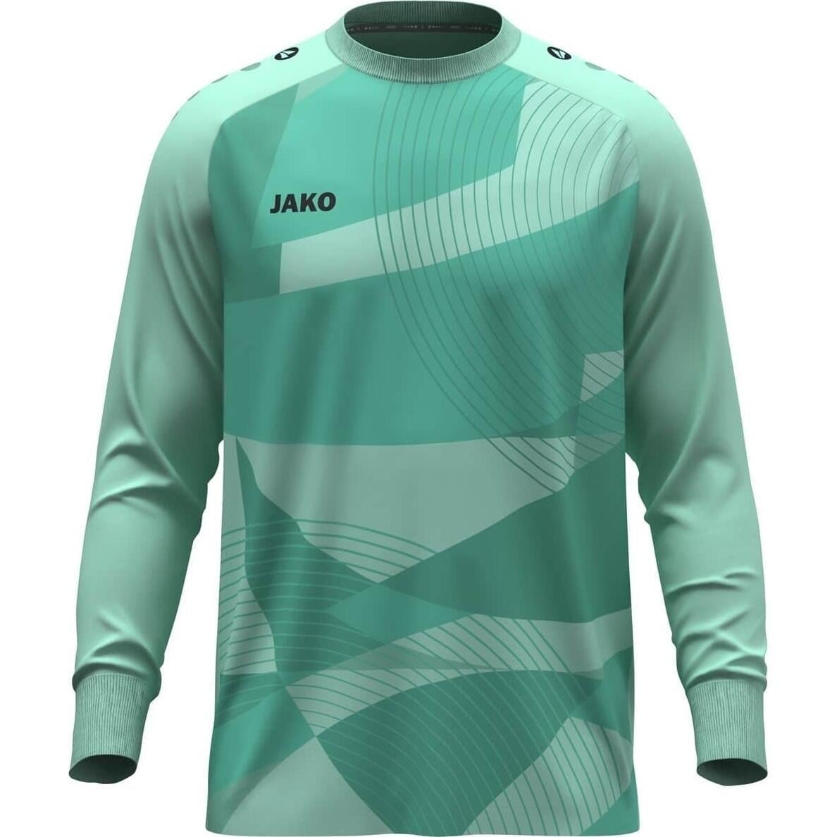 Вратарская кофта Jako RIVER S Мятный (8946-251) Вратарская кофта Jako RIVER S Мятный (8946-251)