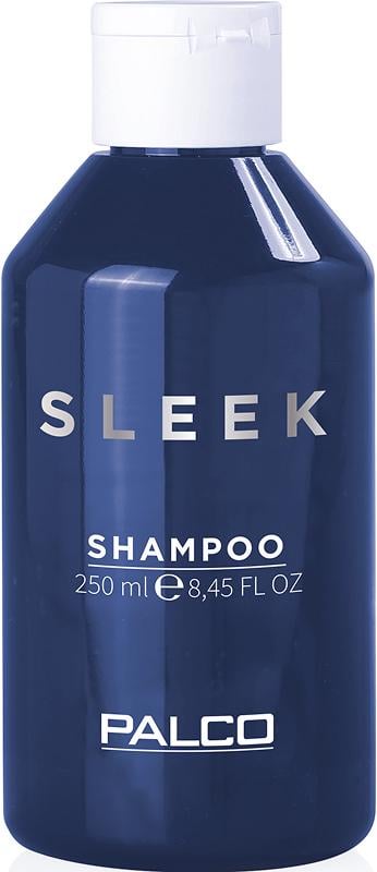 Шампунь разглаживающий для волос PALCO Sleek с абиссинским маслом и морингом 250 мл (63418)