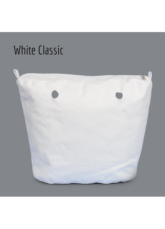 Подкладка джинсовая для сумки Classic Белый (9859) - фото 2 Подкладка джинсовая для сумки Classic Белый (9859) - фото 2