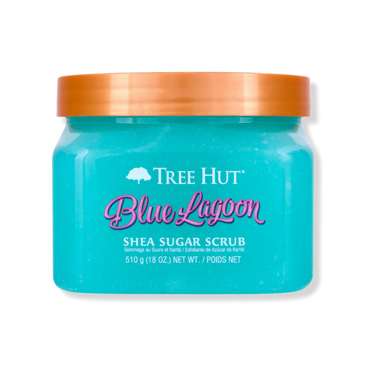 Скраб для тіла Tree Hut Blue Lagoon Sugar Scrub (1881320219)