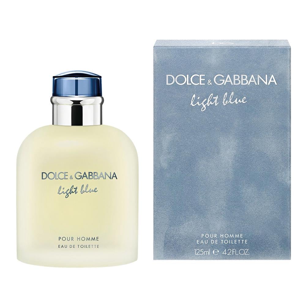 ᐉ Туалетна вода для чоловіків Dolce&Gabbana Light Blue 125 мл (1540 ...
