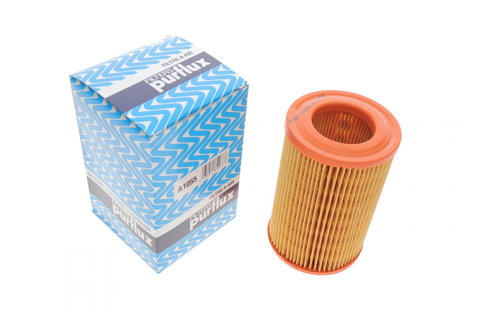 Фильтр воздушный PURFLUX для Smart 0,6-0,7i- (A1055)