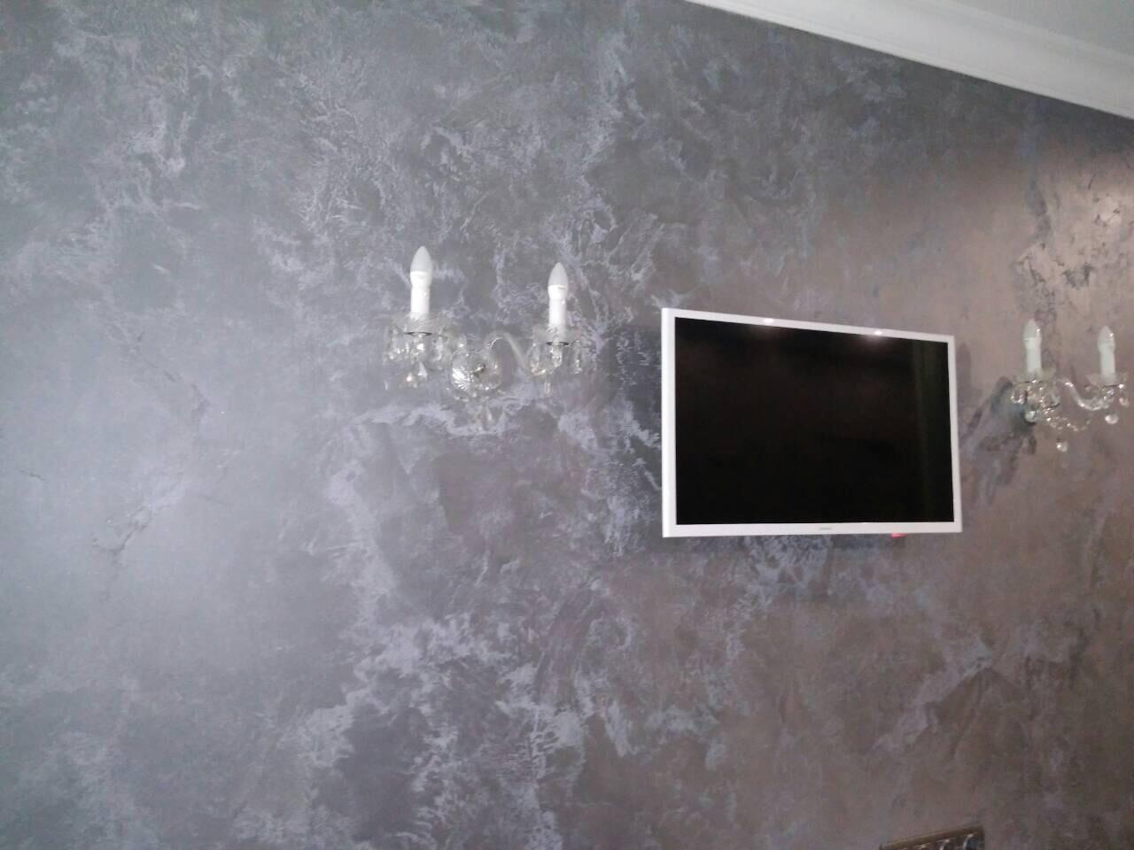 Декоративная штукатурка с песком BRODECO Galaxy 5 кг - фото 8 Декоративная штукатурка с песком BRODECO Galaxy 5 кг - фото 8