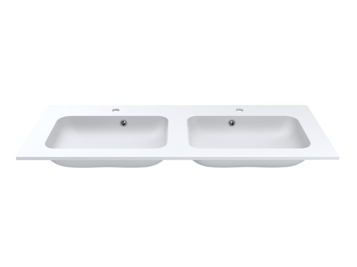 Умивальник Miraggio Della 1200-2 Matt - фото 2