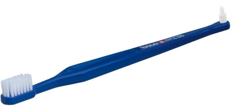 Зубная щетка paro® exS39 ультрамягкая (448)