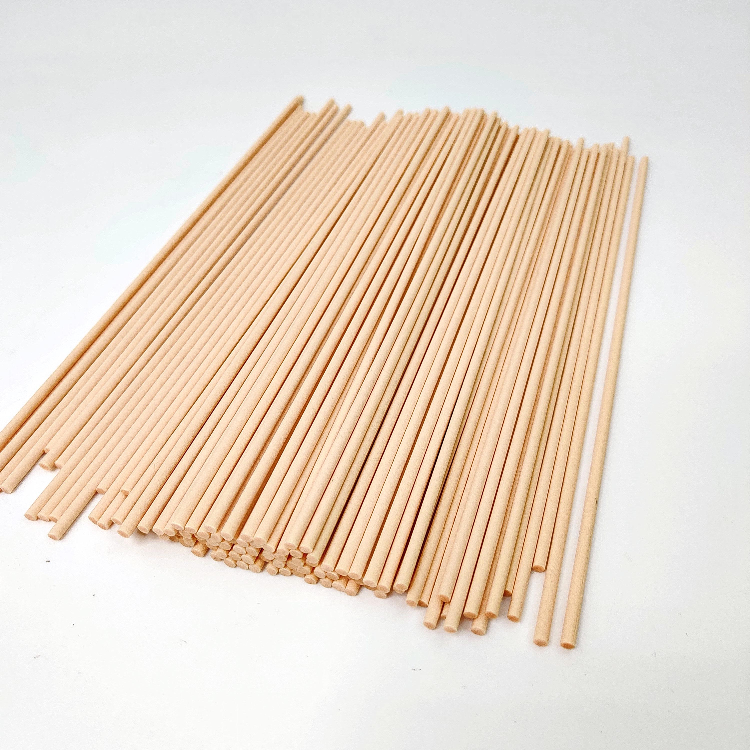 Палочки для аромадиффузора Fragrance Sticks 25 см 100 шт. Бежевый