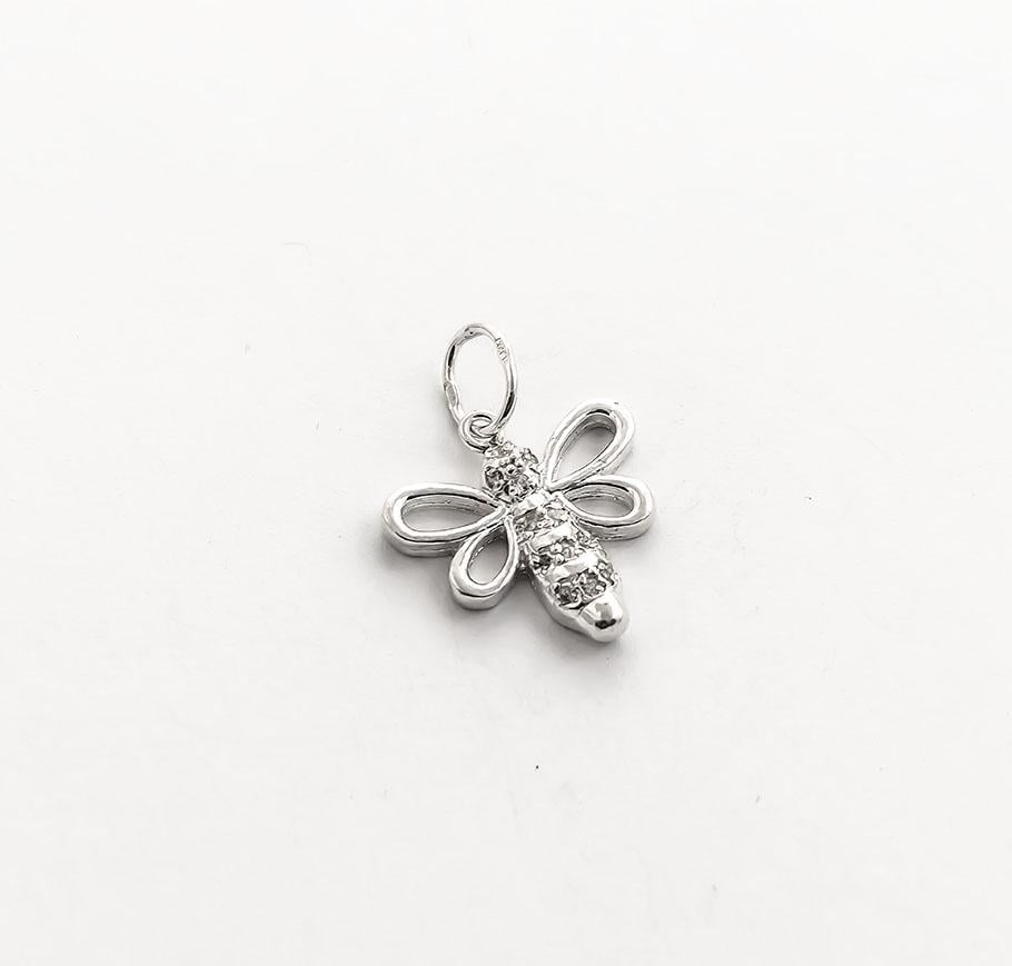 Подвеска Maxi Silver 9310 Пчела (89310)