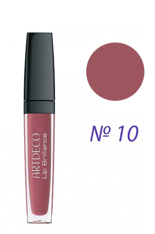 Блиск для губ Artdeco Lip Brilliance Long Lasting Gloss 10 Brilliant Carmine (4959) - фото 2