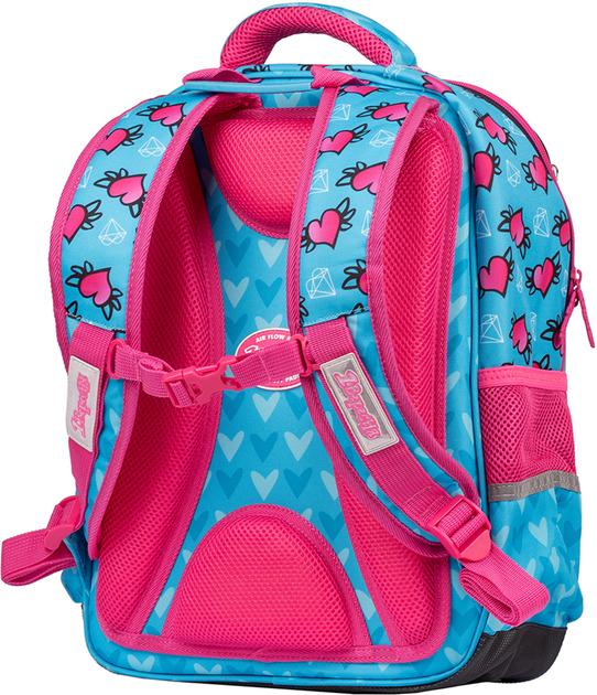 Шкільний рюкзак 1 Вересня S-105 Maxdrift Чорний (5056137161485) - фото 2