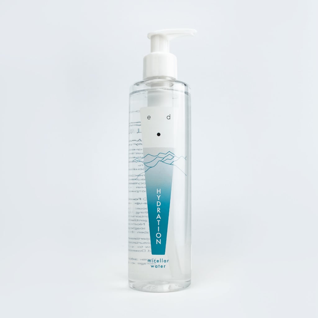 Мицеллярная вода Hydration ED Сosmetics 250 мл (4820253560054)