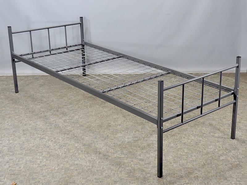 Ліжко одномісне Kompred OL607 металеве (1661870990) - фото 3 Ліжко одномісне Kompred OL607 металеве (1661870990) - фото 3