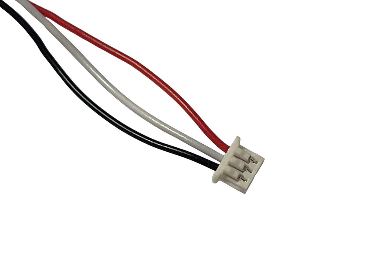 Аккумулятор BIOS CMOS для ноутбука с проводом 5,5 см 3 pin (CR2032) - фото 3 Аккумулятор BIOS CMOS для ноутбука с проводом 5,5 см 3 pin (CR2032) - фото 3