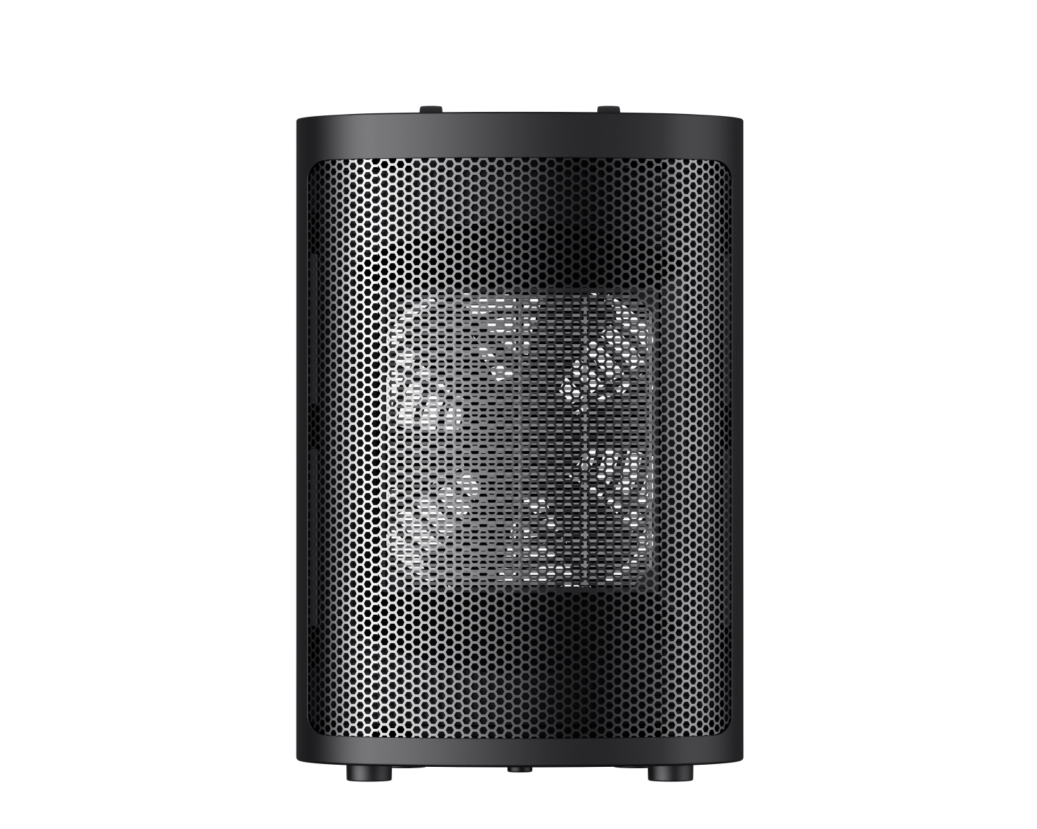 Обогреватель-тепловентилятор HAVIT HV-HT1227 1500W Black (54761) - фото 3 Обогреватель-тепловентилятор HAVIT HV-HT1227 1500W Black (54761) - фото 3