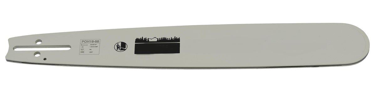 Шина VJ Parts для победитовых цепей 16" 40 см 0,325" паз 1,5 64 звена (цепш870)