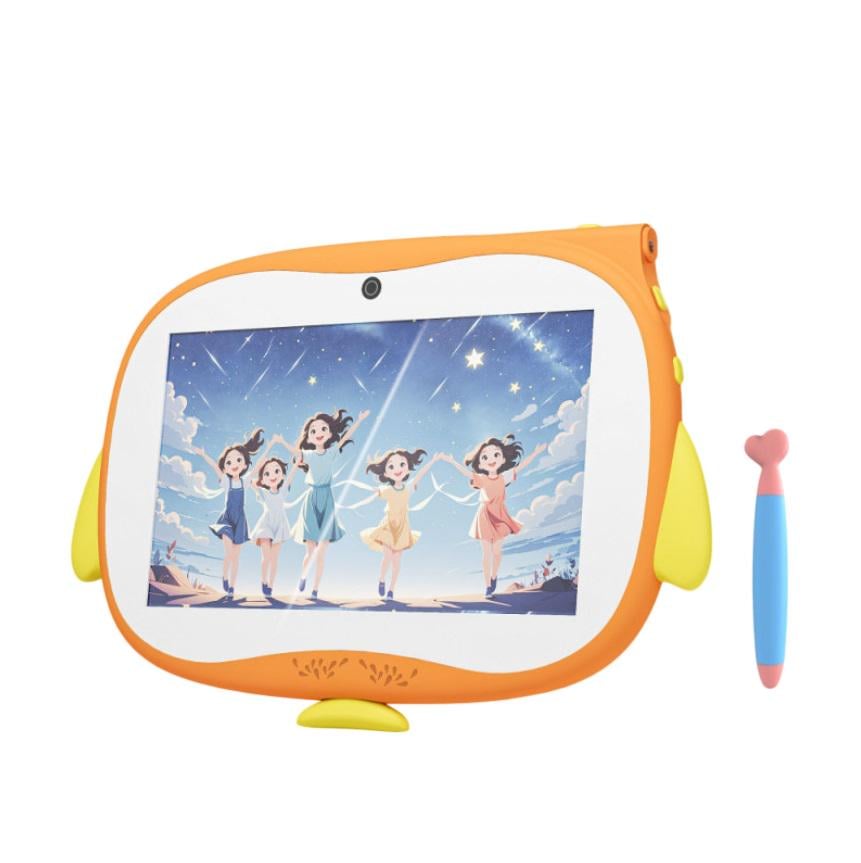 Планшет детский Earldom TP03 6" 4/32 ГБ Android 7 Wi-Fi Dual Camera 0,3/2,0MP