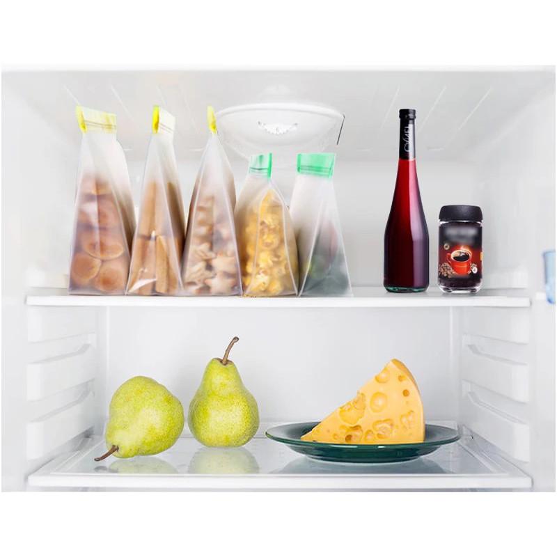 Пакети для продуктів TV-000881 багаторазові силіконові - фото 4