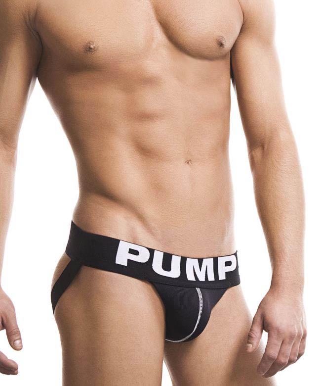 Трусы Pump XXL Черный (3502)