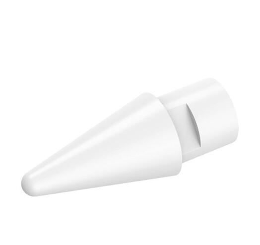 Наконечник для стилуса BASEUS Smooth Capacitive Tips SXBC010002 2 шт. White - фото 3