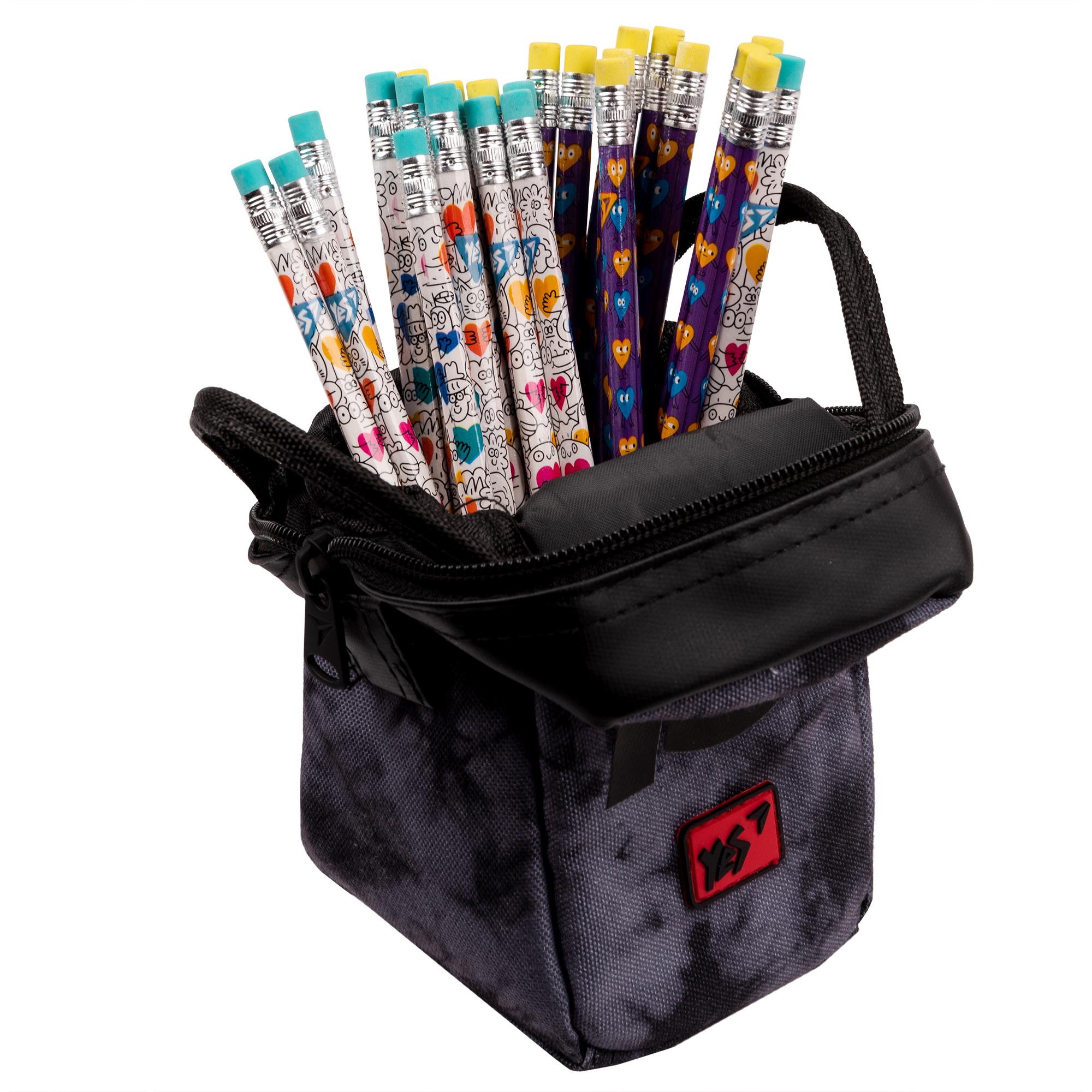 Пенал-подставка YES PM-M4 Marvel Avengers - фото 2 Пенал-подставка YES PM-M4 Marvel Avengers - фото 2