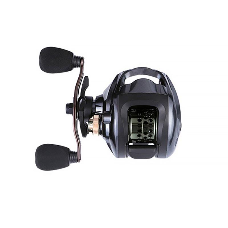 Катушка рыболовная LINNHUE WB 1000 Left мультипликаторная для спиннинга - фото 4 Катушка рыболовная LINNHUE WB 1000 Left мультипликаторная для спиннинга - фото 4