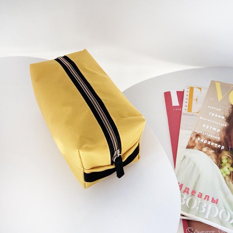 Большая косметичка Желтый (K019-yellow) Большая косметичка Желтый (K019-yellow)