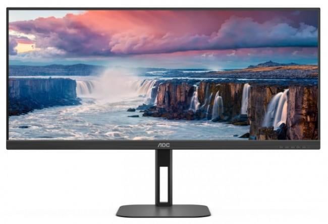 Монітор AOC U34V5C/BK 24" (4038986110617)