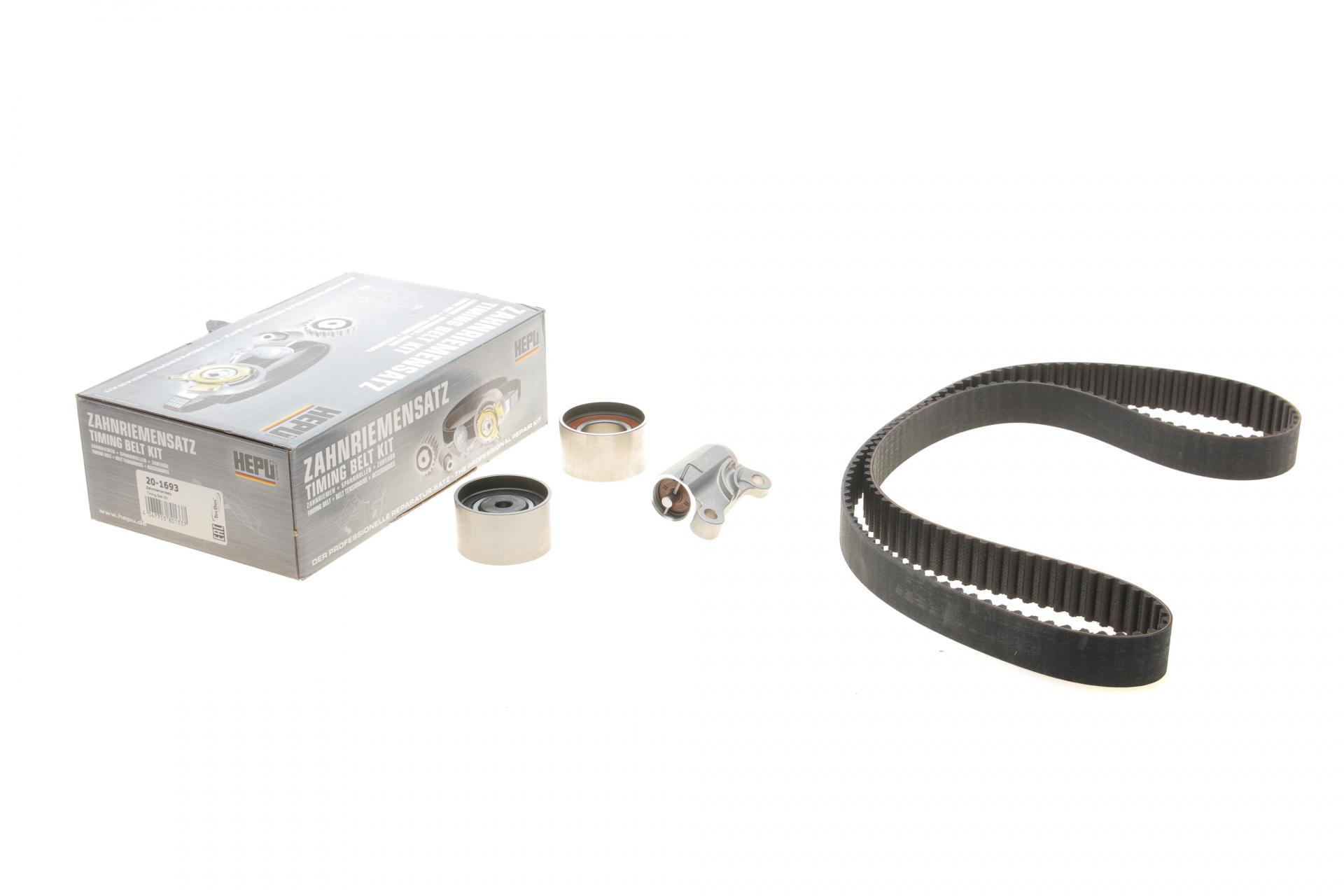 Комплект ГРМ Hepu Mazda 3/5/6 2.0D 05- (20-1693)