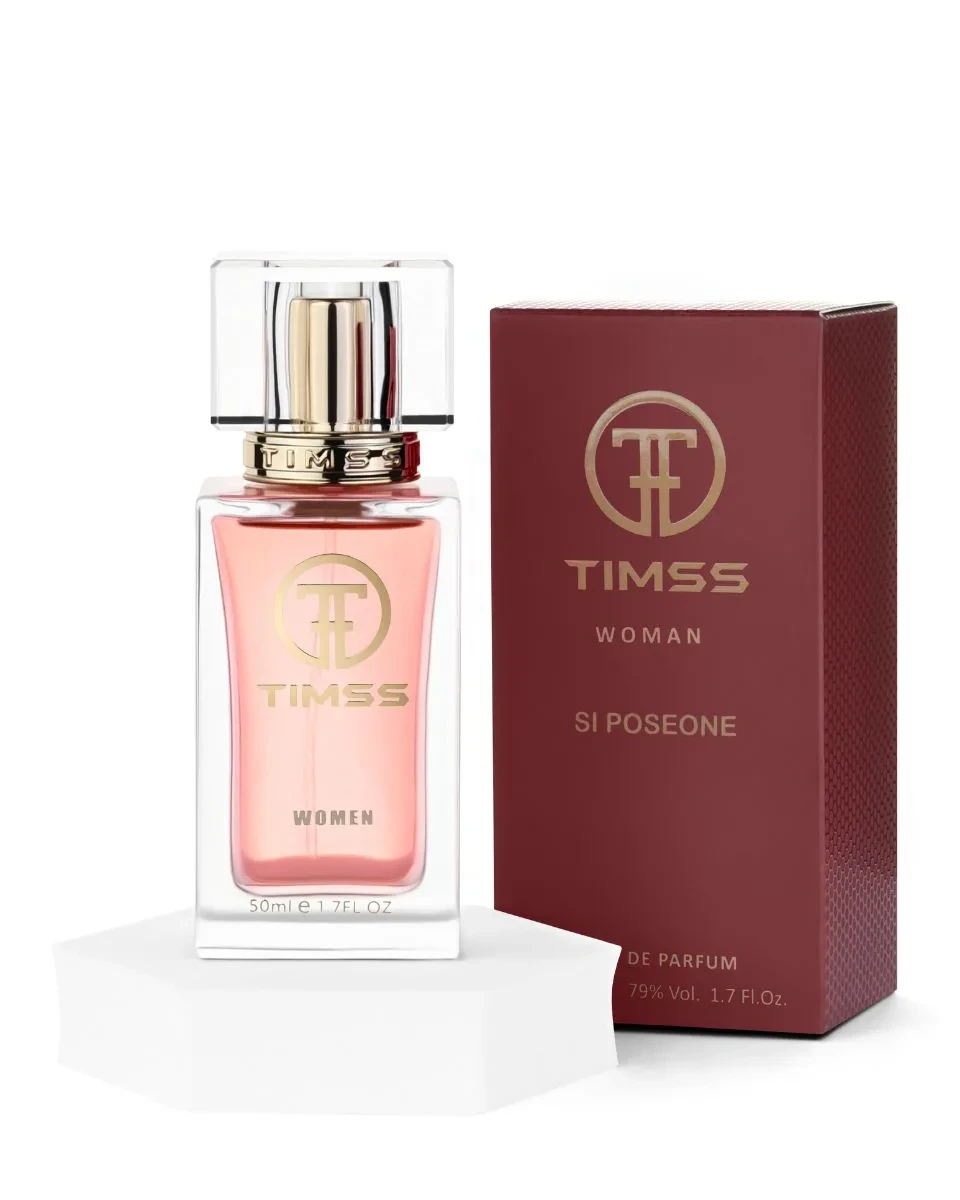 Парфюмированная вода женская TIMSS Giorgio Armani Si Passione 50 мл (W404)
