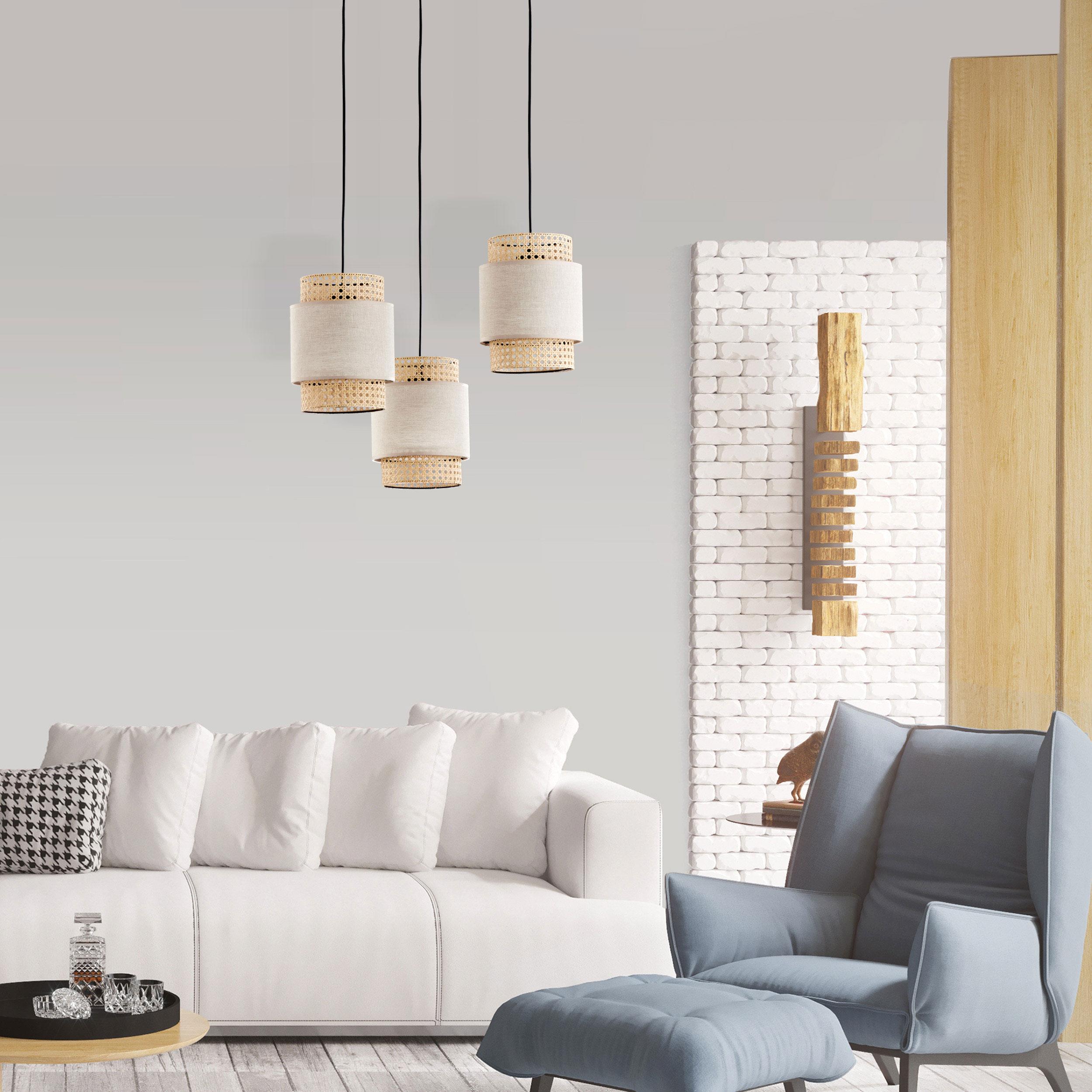 Светильник подвесной Tk Lighting Boho (6303) - фото 3 Светильник подвесной Tk Lighting Boho (6303) - фото 3