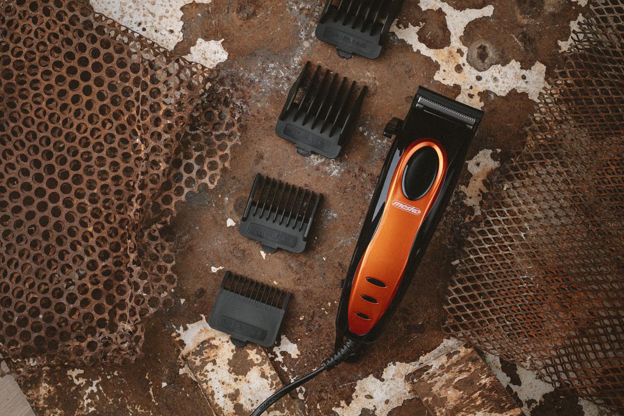 Машинка для стрижки Mesko MS 2830 - фото 8 Машинка для стрижки Mesko MS 2830 - фото 8