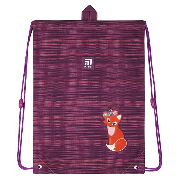 Сумка для взуття KITE Education Fox (K20-600M-7)