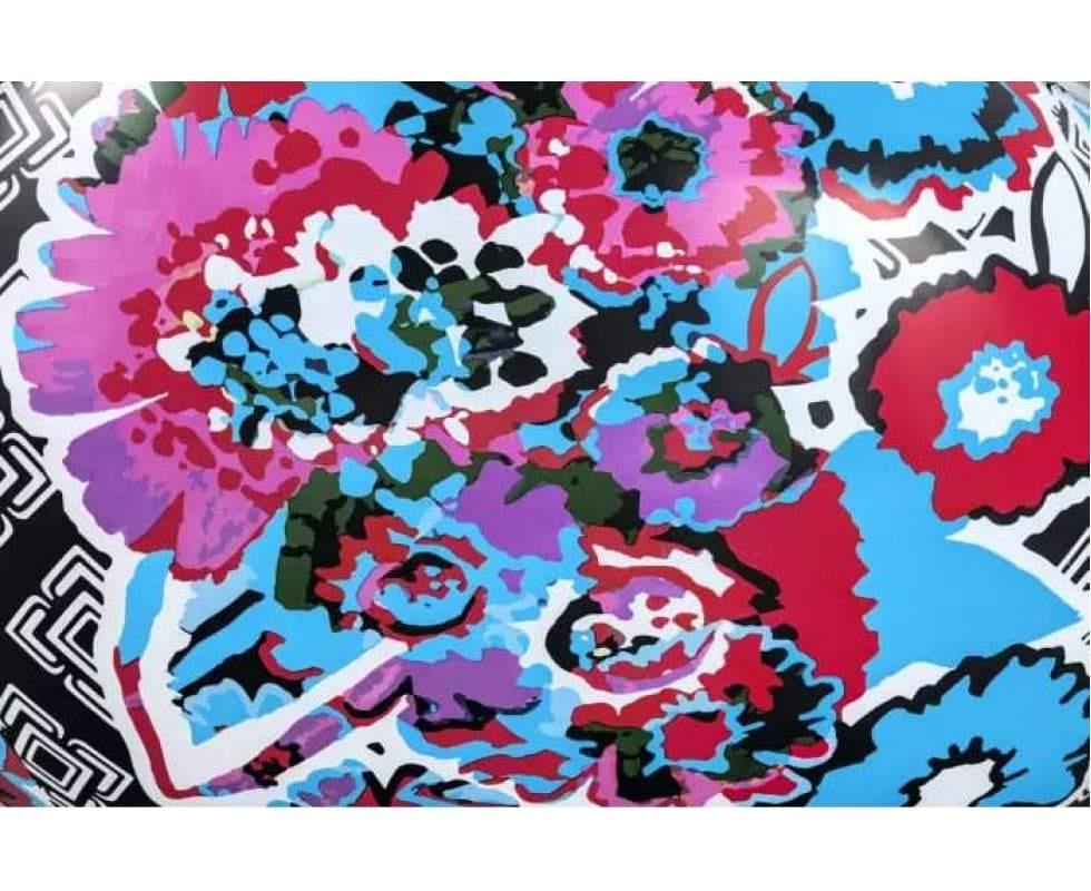 Кресло надувное Bestway 112х112х66 см (75111) - фото 7