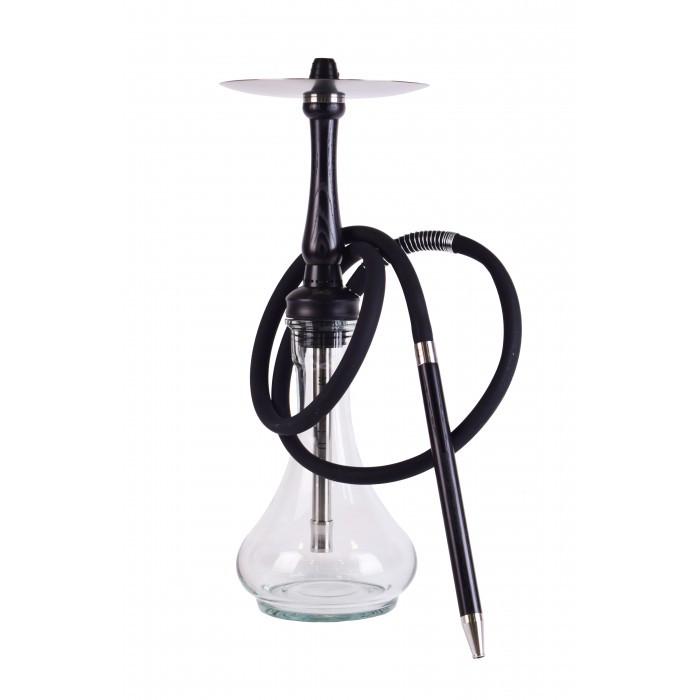 Кальян 2x2 Hookah Medium Black Черный