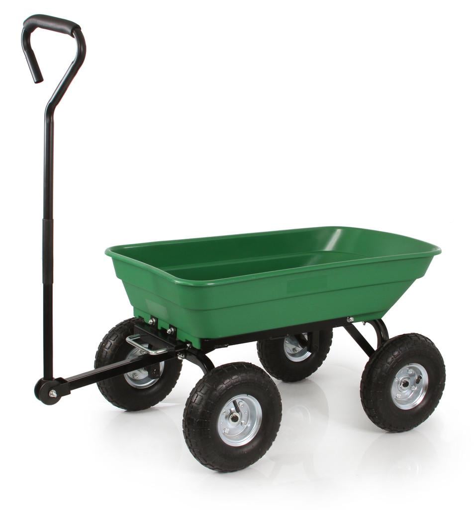 Візок для садових робіт Mar-Pol 120 кг (M85265) - фото 8 Візок для садових робіт Mar-Pol 120 кг (M85265) - фото 8