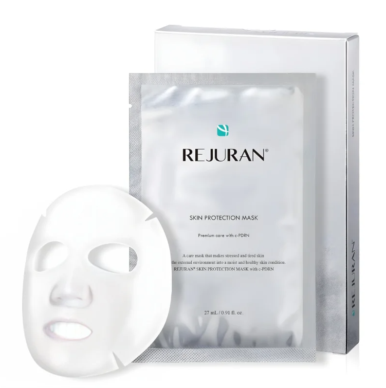 Маска для лица тканевая REJURAN Healer Skin Protection Mask 27 мл (38060238) Маска для лица тканевая REJURAN Healer Skin Protection Mask 27 мл (38060238)