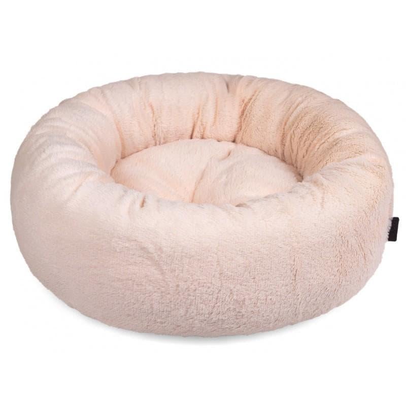 Лежак для животных Природа Pet Fashion Soft 48x48x17 см Розовый (PR241788)