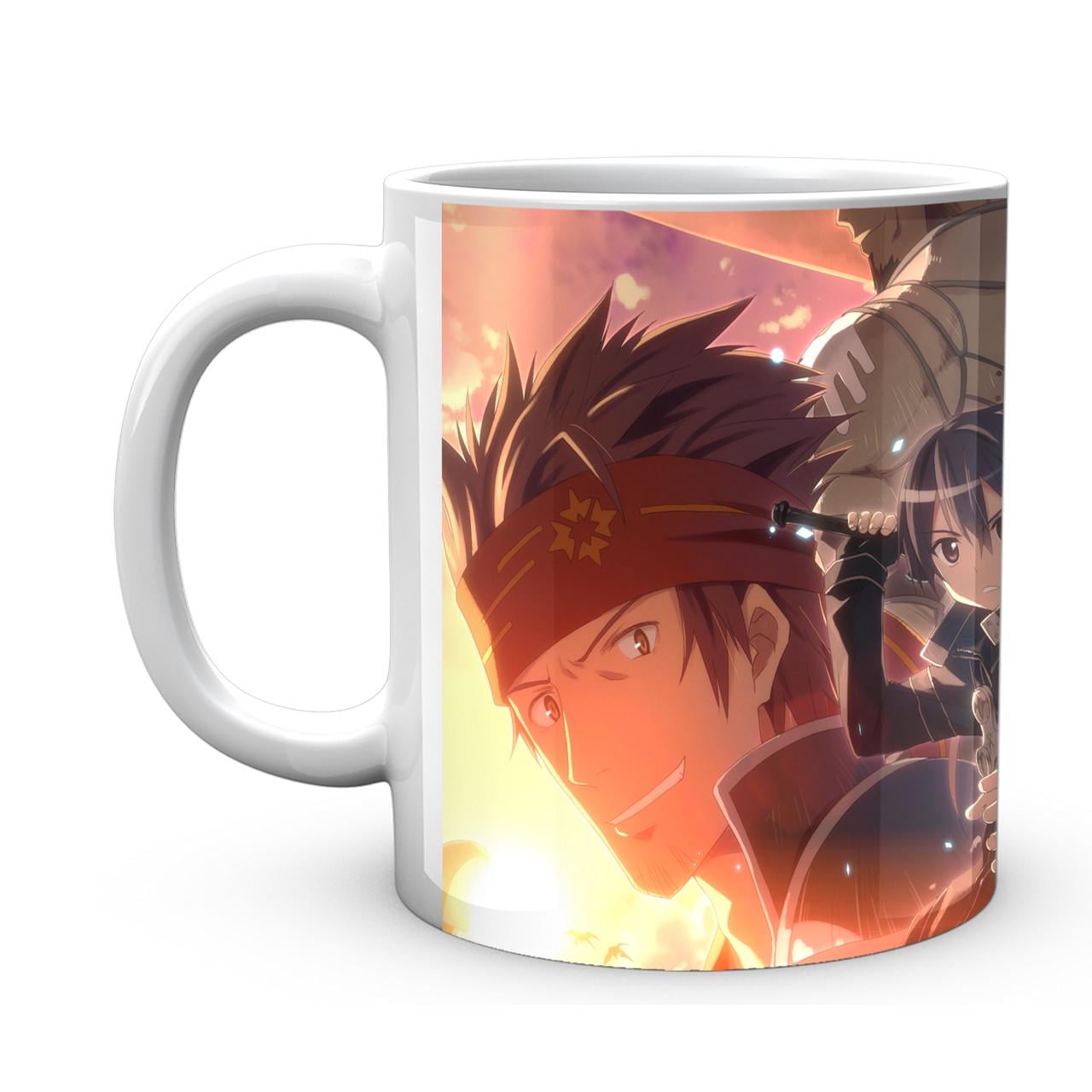 Чашка Geekland Sword Art Online (SAO 02.14)