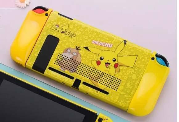 Чехол для Nintendo Switch NS Пикачу - фото 4