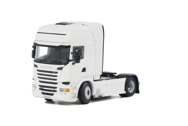 Игрушка Тягач scania r streamline top line масштабная модель 1:50