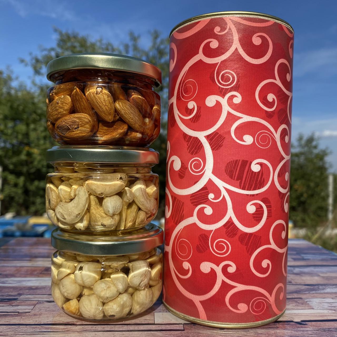 Набор подарочный №1 баночки 3 шт. (1751499336) Набор подарочный №1 баночки 3 шт. (1751499336)