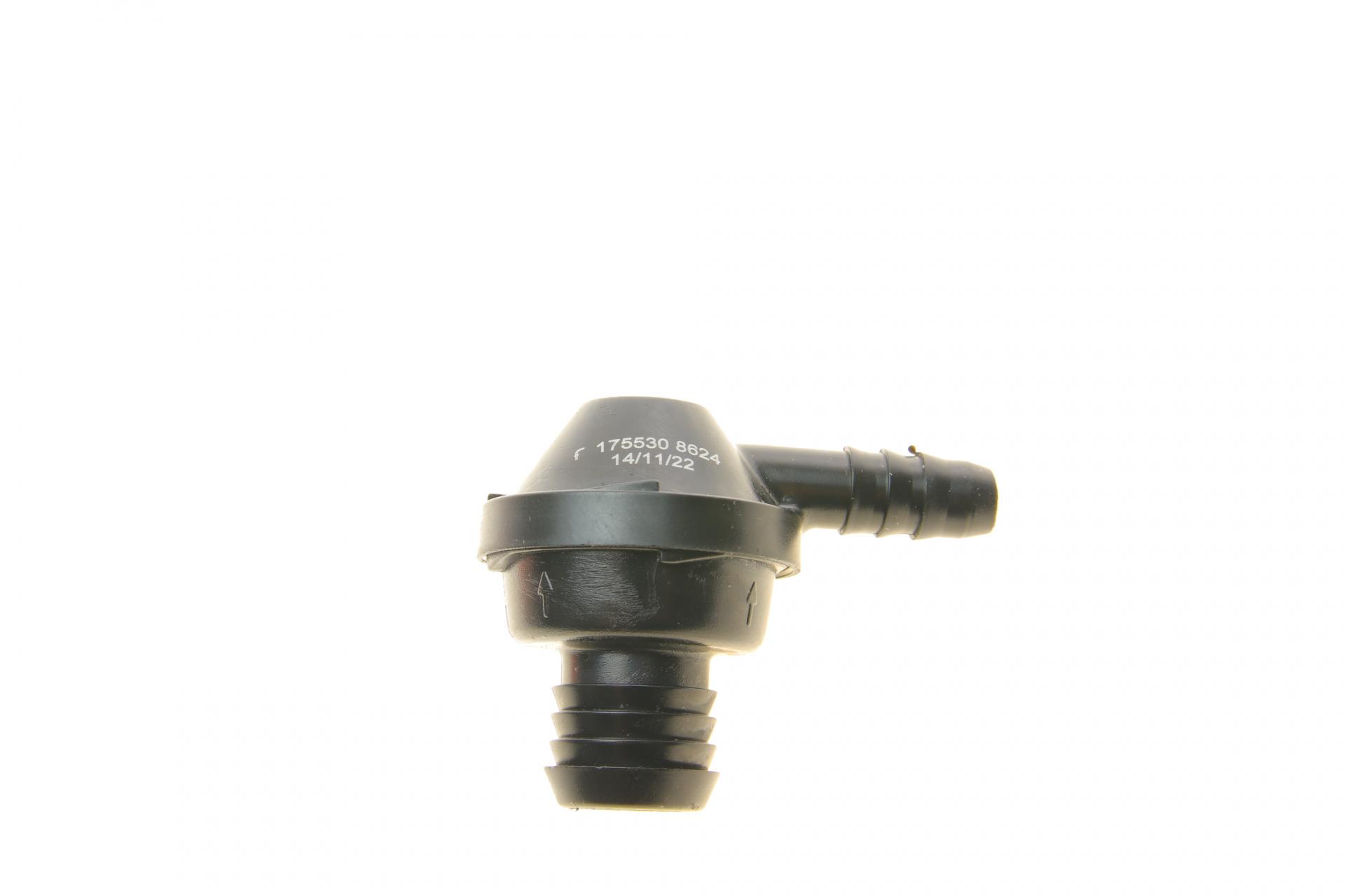 Клапан вентиляції картера FEBI BILSTEIN VW Caddy 10-15/Seat Ibiza 1.2TSI 10-12/Altea 1.2/1.4TSI 07-сапун-175530