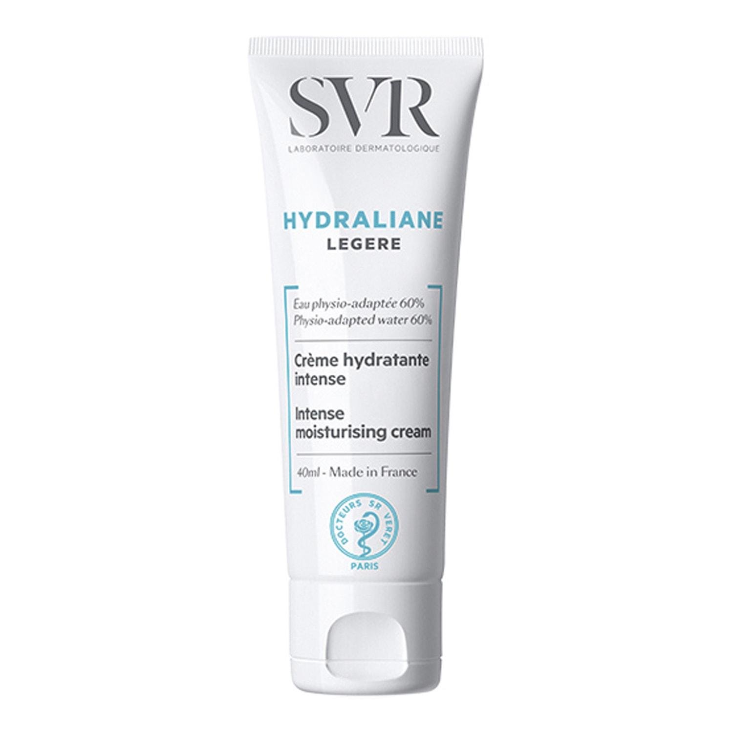 Крем легкий зволожувальний SVR Hydralaiane Legere Light Cream 40 мл (1465275575)