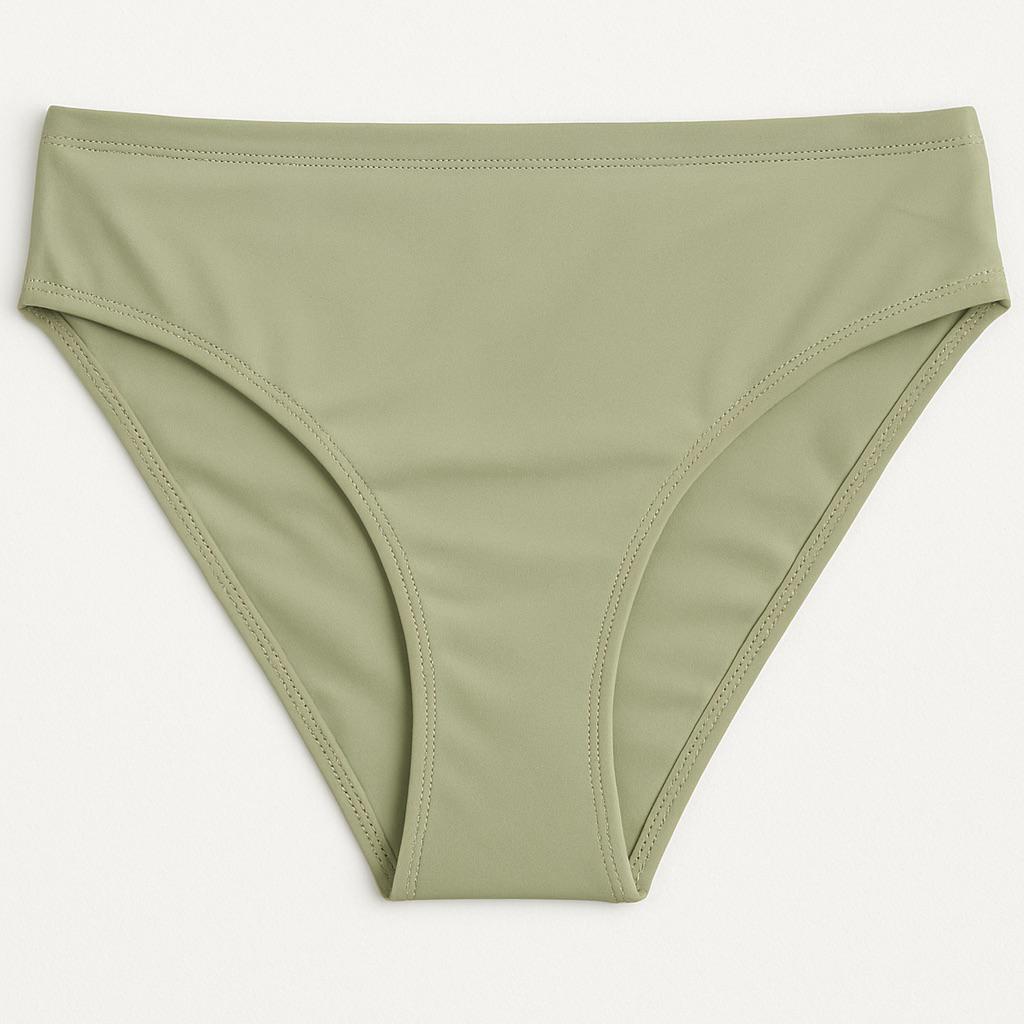 Купальні трусики PRIMARK 8800802 р. 34 Оливковий