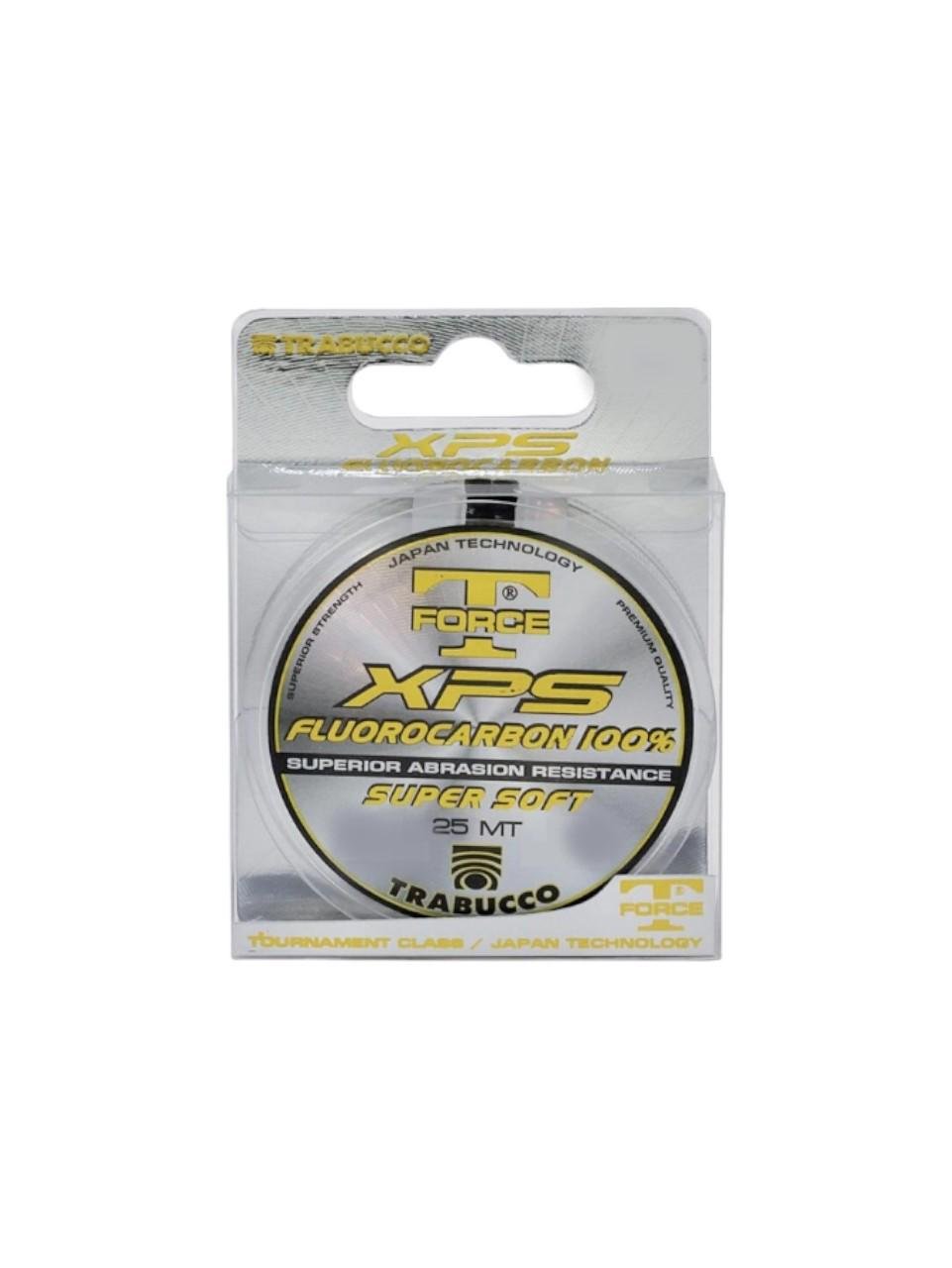 Леска XPS Fluorocarbon Line 0,08 мм 50 м (56)