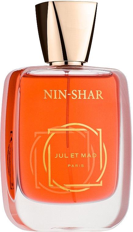 Духи унисекс Jul Et Mad Nin-Shar 50 мл в транспортной упаковке (381099)